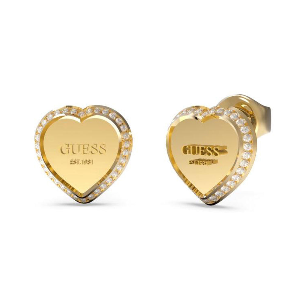 Guess Ladies Earrings JUBE01427JWYGTU Guess Ladies Earrings JUBE01427JWYGTU